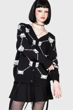Bone To Pick Cardigan