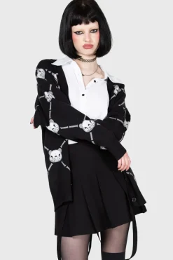 Bone To Pick Cardigan