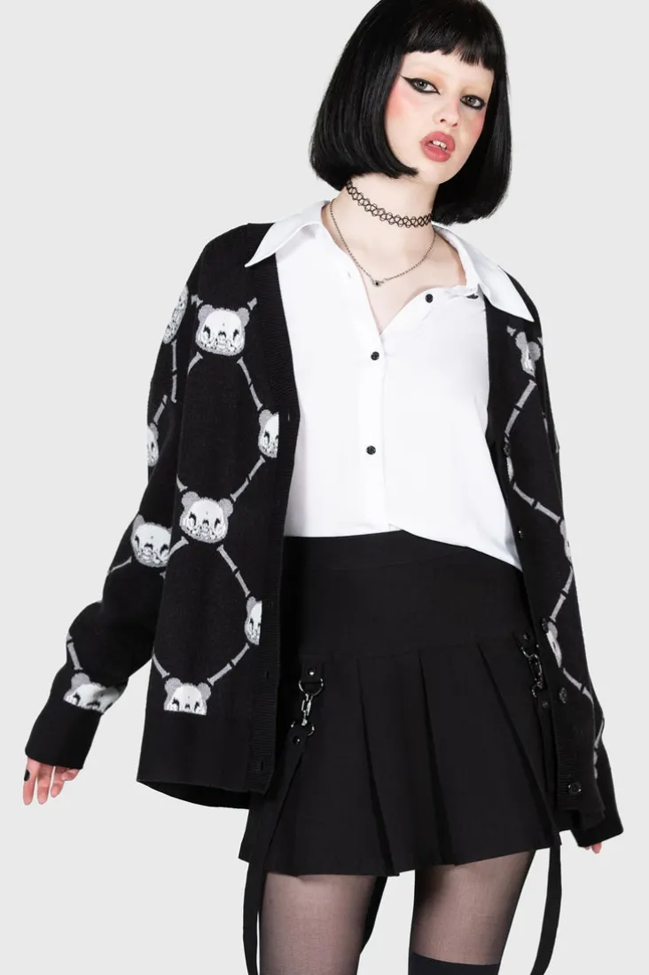 Bone To Pick Cardigan