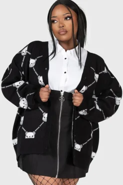 Bone To Pick Cardigan