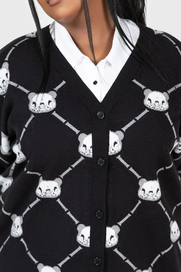 Bone To Pick Cardigan