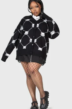 Bone To Pick Cardigan