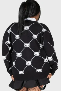 Bone To Pick Cardigan