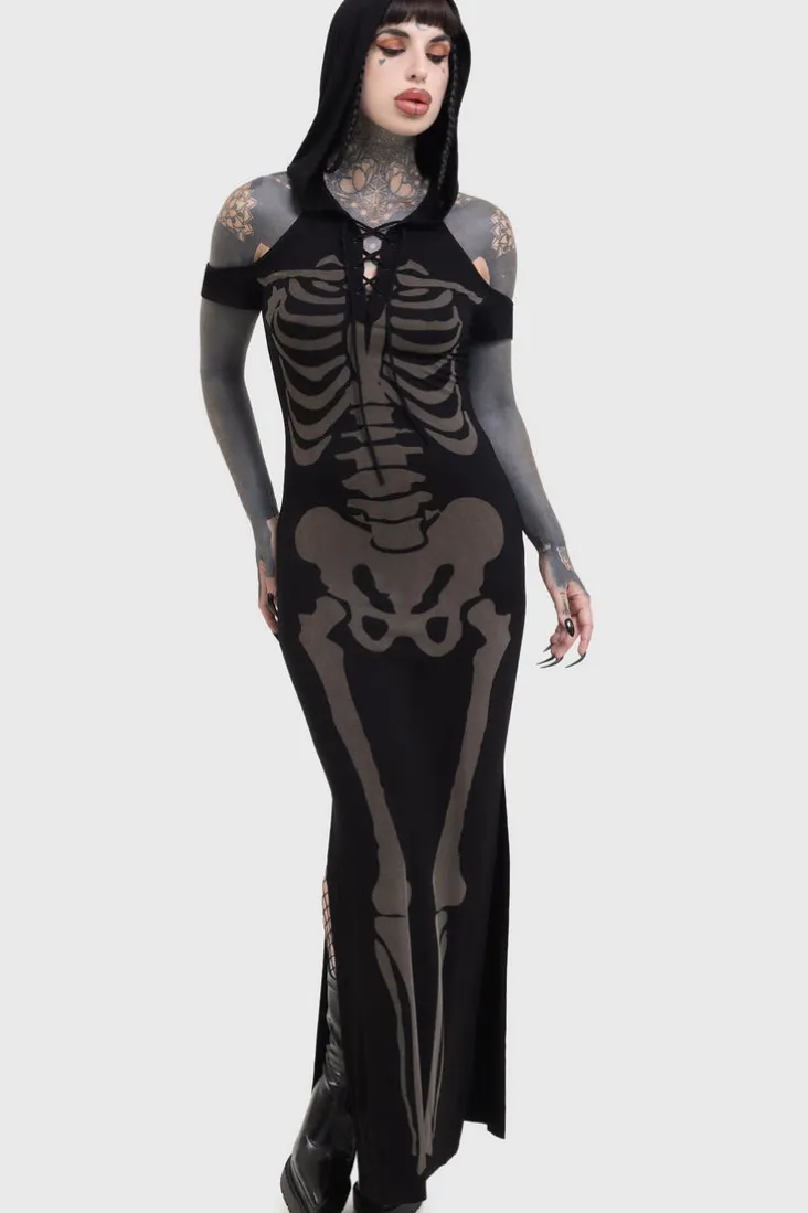 Catacomb Dress