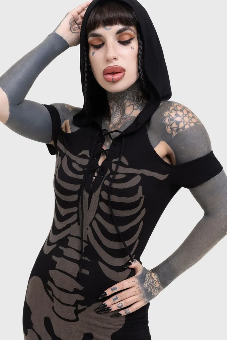 Catacomb Dress