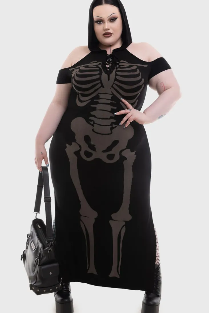 Catacomb Dress