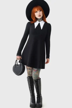 Cathedral Skater Dress