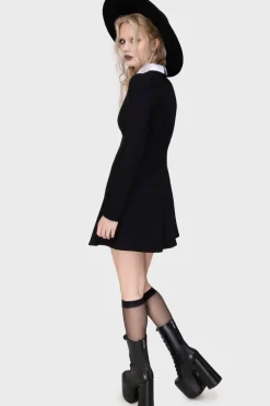 Cathedral Skater Dress
