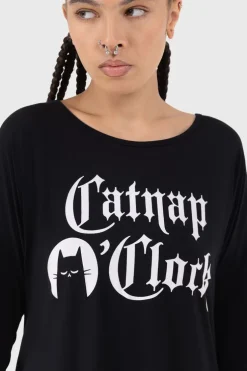 Catnap Lounge Dress