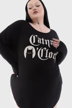 Catnap Lounge Dress