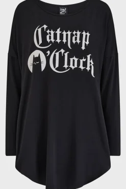 Catnap Lounge Dress