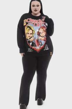 Chucky & Tiff Forever Sweatshirt