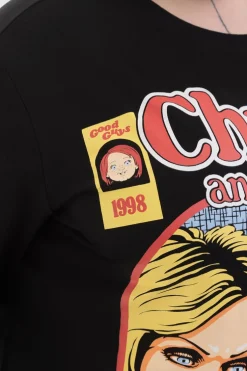 Chucky & Tiff Forever Sweatshirt