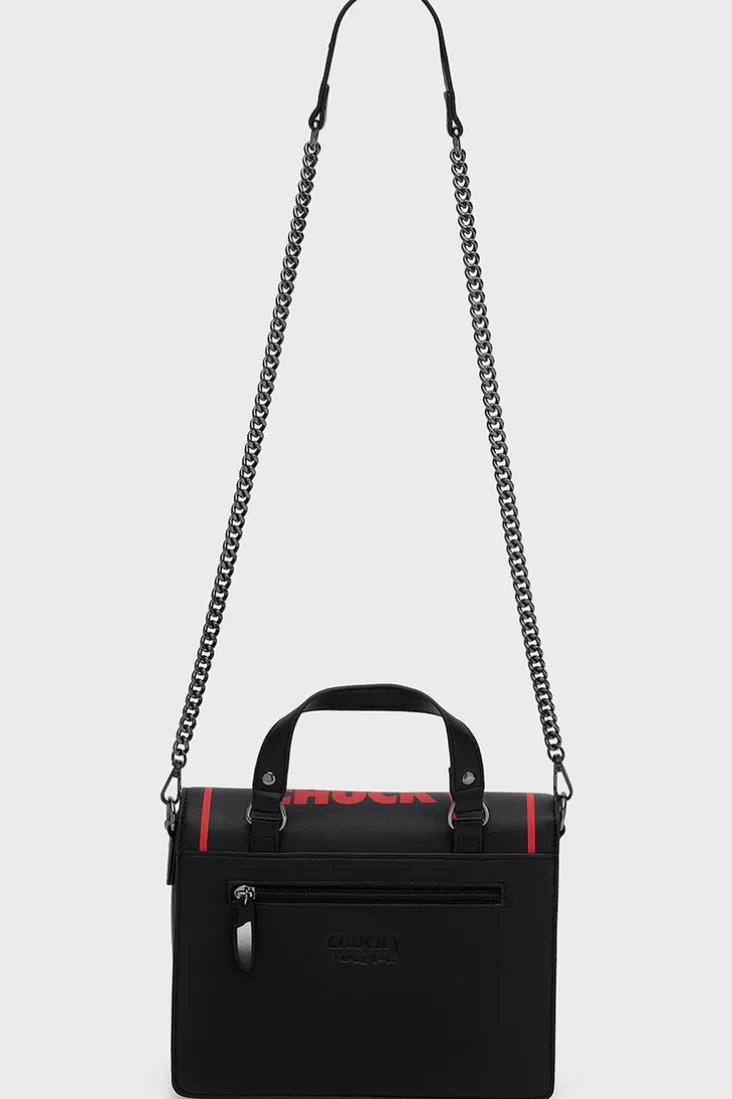 Chucky Gets Lucky Handbag