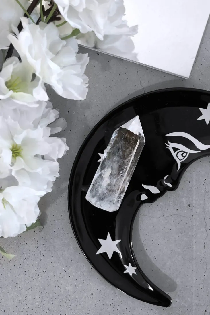 Clear Quartz Crystal