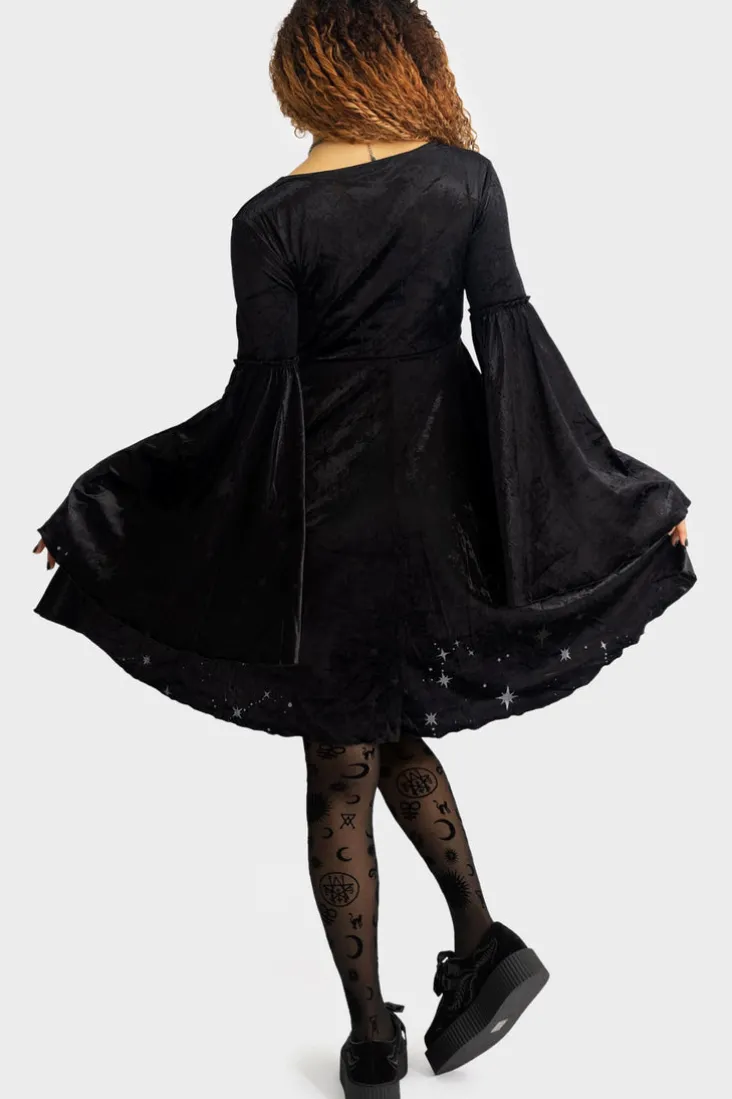 Coma Star Mini Dress