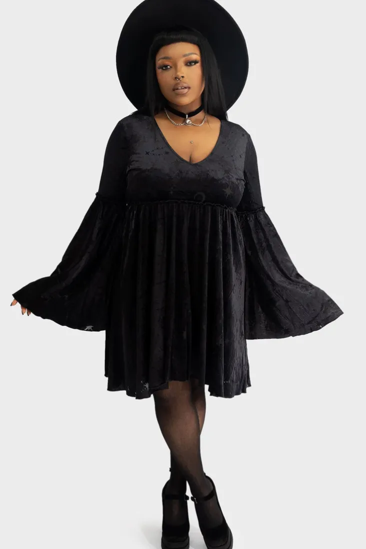 Coma Star Mini Dress