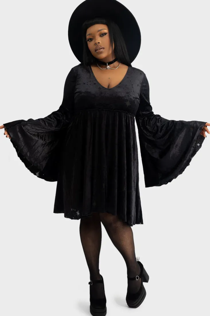 Coma Star Mini Dress