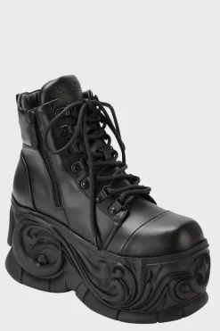 Cosmic Souls Ankle Boots