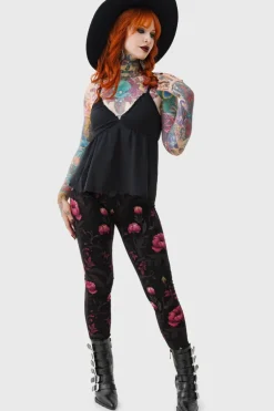 Cottage Chorus Leggings