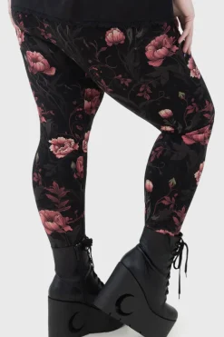 Cottage Chorus Leggings