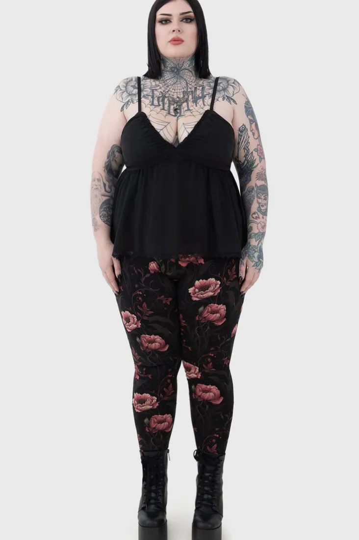 Cottage Chorus Leggings
