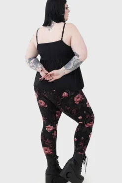 Cottage Chorus Leggings
