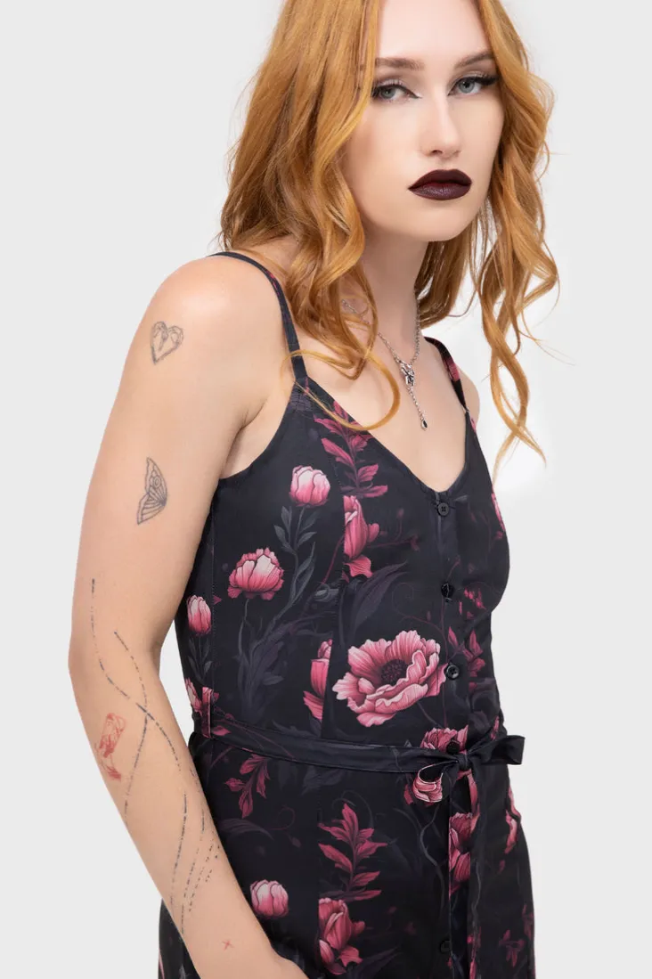 Cottage Chorus Maxi Dress