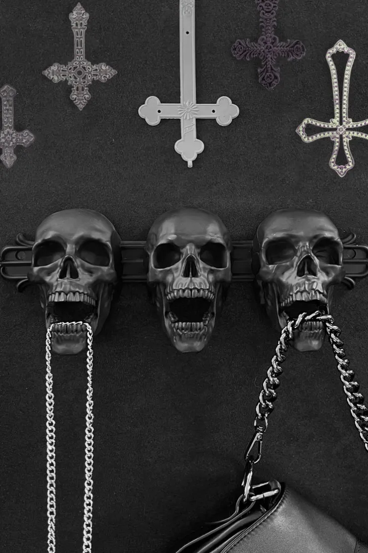 Cranium Wall Hook