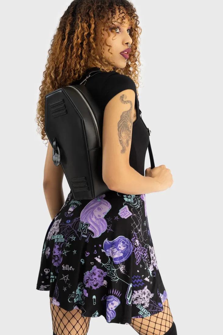 Creep It Coffin Bag