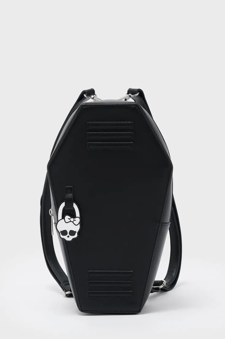 Creep It Coffin Bag