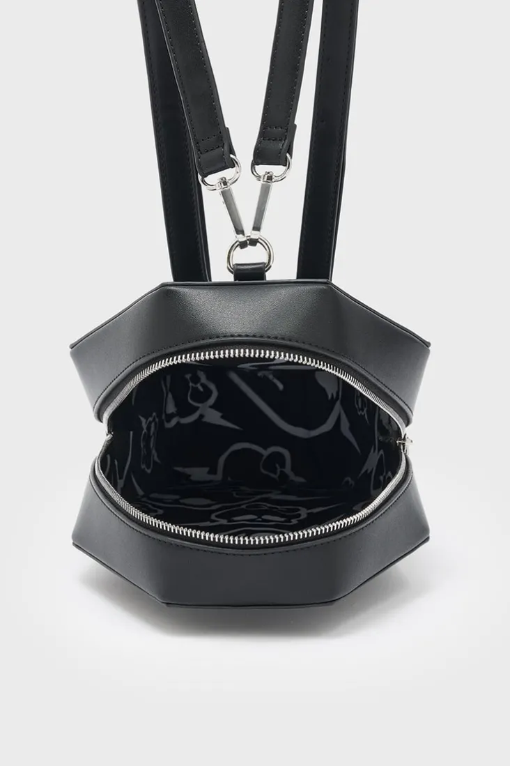 Creep It Coffin Bag