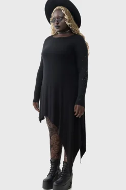 Crescent Doom Dress