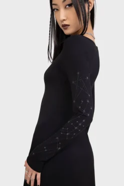 Crescent Doom Dress