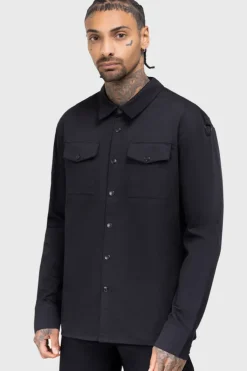 Crescent Dread Shacket