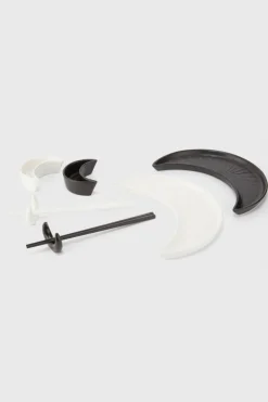 Crescent Sushi Plate Set