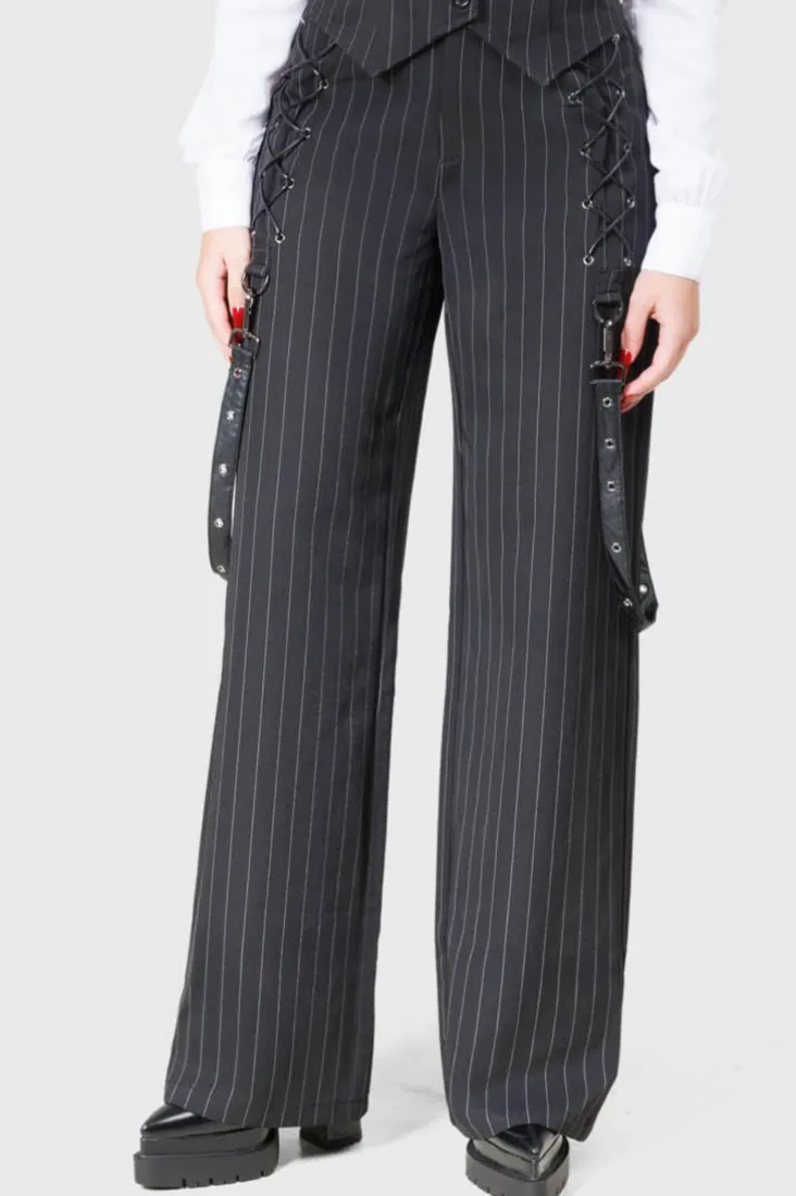 Cruriosus Trousers