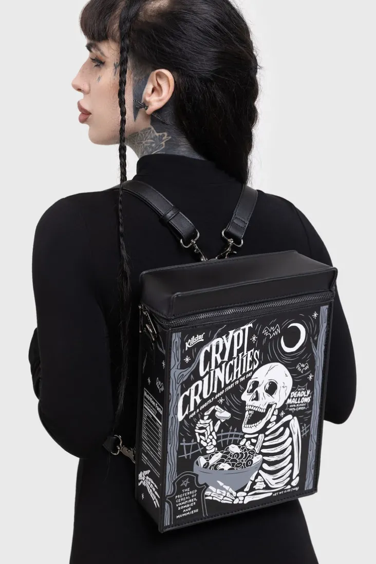 Crypt Backpack