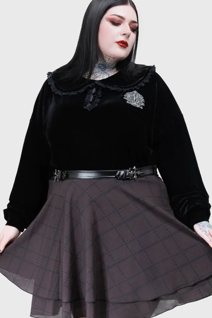 Cryptessa Skirt