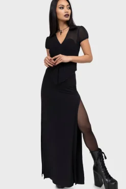 Cryptic Cora Top