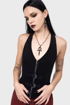 Daemonia Vest