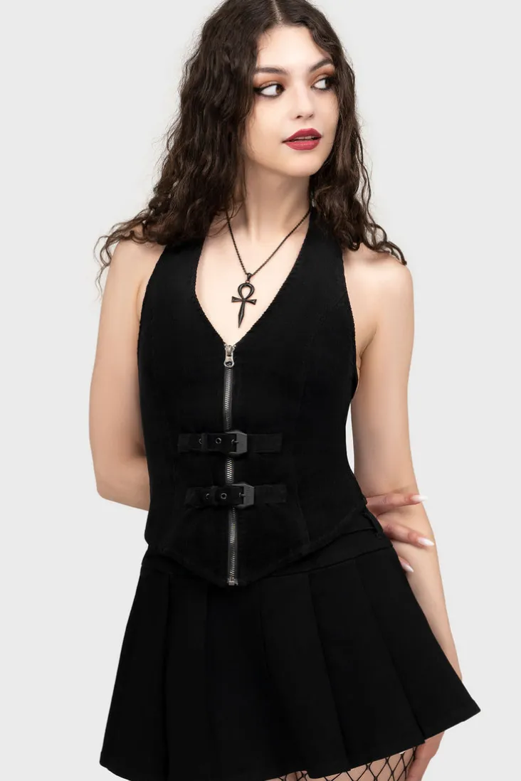 Daemonia Vest
