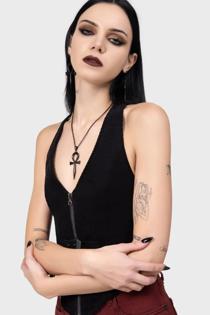 Daemonia Vest
