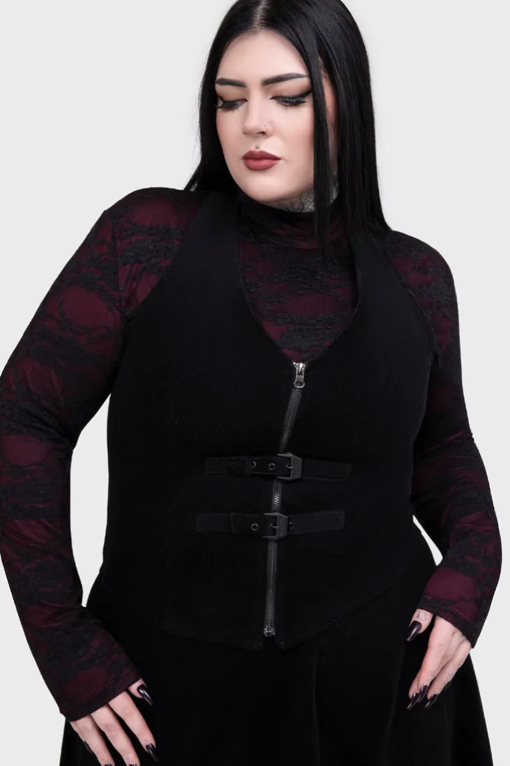 Daemonia Vest