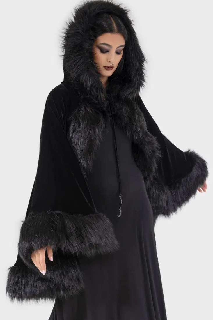 Dark Aura Cloak