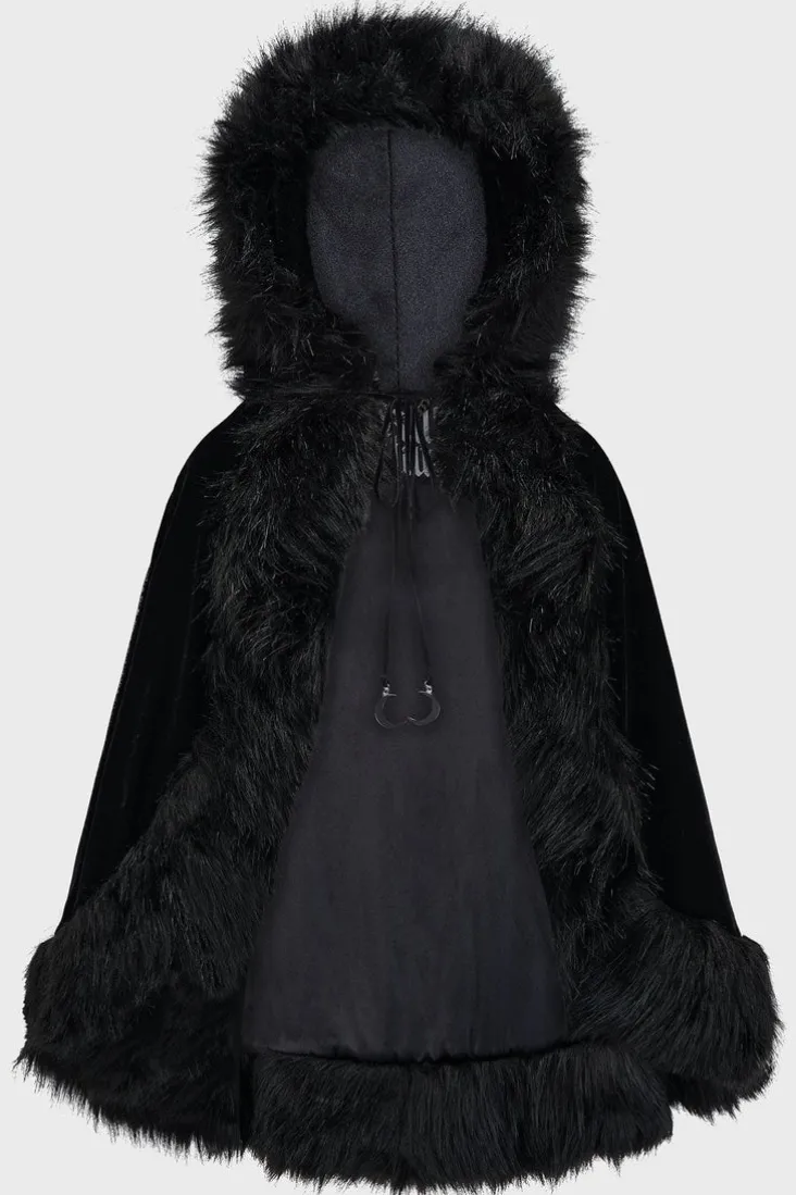 Dark Aura Cloak