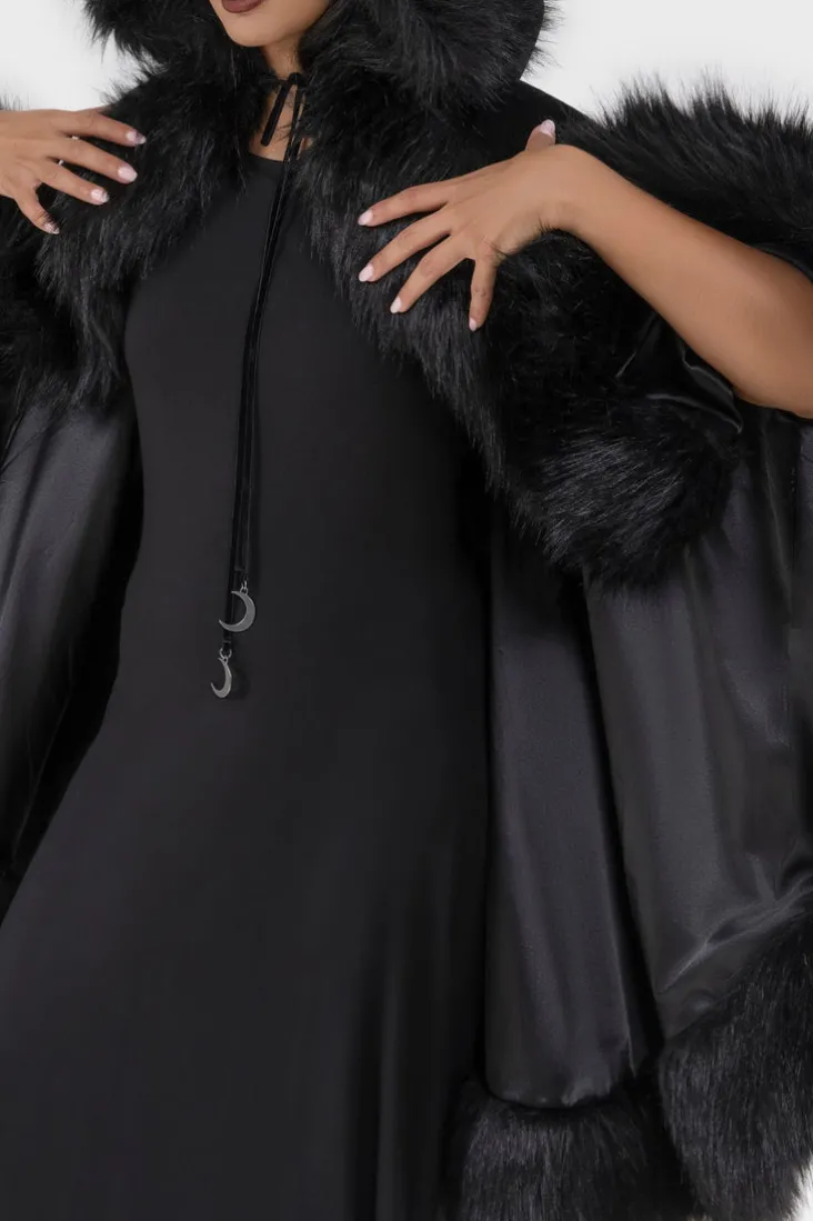 Dark Aura Cloak