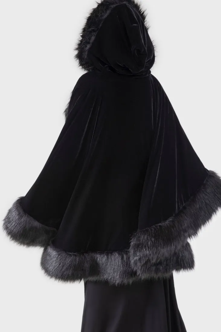 Dark Aura Cloak
