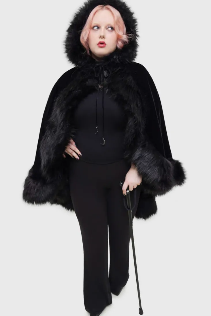 Dark Aura Cloak