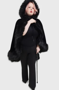 Dark Aura Cloak